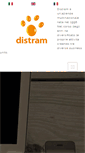 Mobile Screenshot of distram.it